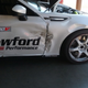 Illustration for article titled Concrete Wall 1, McLaren 0 After Crash At Californias Auto Club Speedway